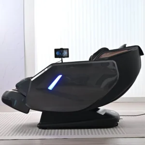 Korean High Quality Best Selling Electric Massage Chair Full Body Airbag Office Zero Gravity Thai Smart Offical Massager Chair