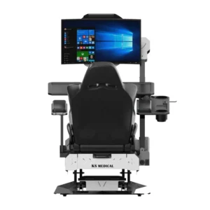 Ksm Gcn2 Gaming Ergonomic Computer Cockpit Chair Massage