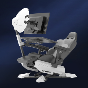 Ksm Gcn2 Imperator Works Computer Gaming Cockpit Station Gaming Cockpit Chair Zero Gravity PC Gaming Gear Chair Cockpit Gaming Chairs