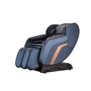 L track Coin Paper Money Card Operated Commercial Vending Massage Chair