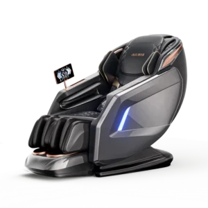 L15plus China Best Luxury High End Electric 4d 3d zero Gravity Full Body Stretching Massage Chair Full Body Massager Price