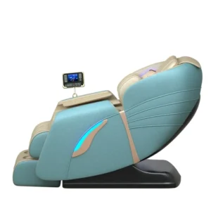 L21 3D Massage Chair for Deep Back Relief