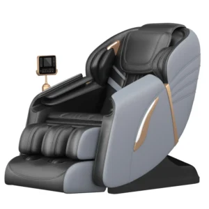 L21 Luxury Shiatsu Zero Gravity Office Home Massager Chair Full Body Zero Gravity for Foot Leg Massager