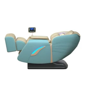 L21 Music Function 3D Massage Chair with Adjustable Lumbar Support