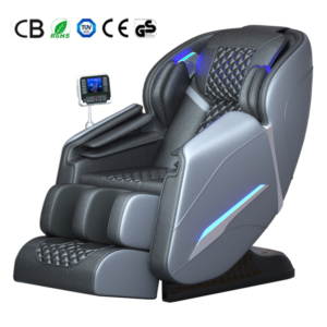 L25 Luxury 3D Massage Chair with Thai Stretching Calf Roller Massage One Touch Elderly Mode