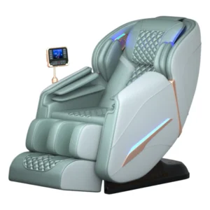 L25 New Design Luxury Chair Massage Full Body with Bluetooth Music for Home Office Shiatsu Commercial Massage Chair