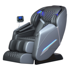 L25 Sleep Zero Gravity Back Therapy Full Body AI Massage Chair Foot SPA Air Pressure