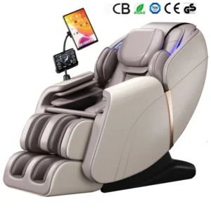 L25max Yijie Modern 4D Zero Gravity Massage Chair with OEM ODM