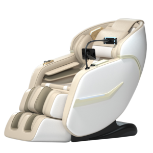 L26s Electric Massage Chair for Home Use with SL Track and Full Body Airbag Massage