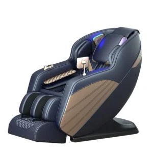 L27 Zero Gravity Full Body Massage Chair Power Lift Recliner With Heat Portable Foldable Multifunctional OEM