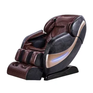L3 High Quality Luxury Shiatsu Zero Gravity Commercial Massage Chair 4D Touch Screen Tablet SL Track Full Body Massager Chair