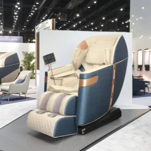 L30 3D Luxury Massage Chair with Bluetooth Speakers