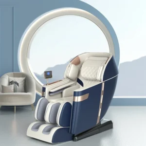 L30 Luxury 3D Massage Chair with Smart Voice Control