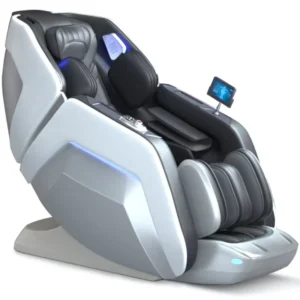 L36 Intelligent Voice Control Massage Chair with 4D SL Rail and Heating Therapy