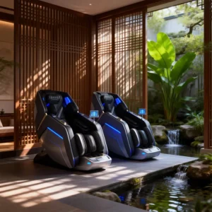 L36 Luxury Foot Spa Zero Gravity Electric Shiatsu Sofa Massage Recliner Home Use Ergonomic Relaxation Massage Chair