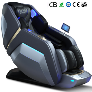 L36 Yijie China Zero Gravity SPA Electric 4D Sofa Pedicure Shiatsu Full Body Massage Chair