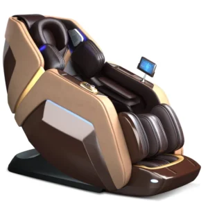 L36s Dual Core Shiatsu Massage Chair with Atmosphere Light