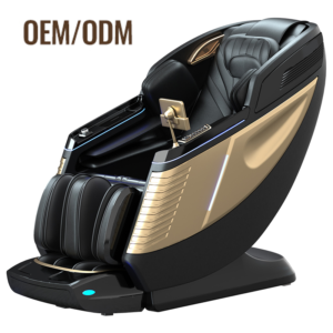 L39PRO Comfortable SL Guide Rail Muscle Pain Relief Massage Chair