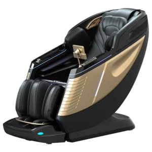 L39PRO Voice Control Heating Luxury Space Age Smart Massage Chair