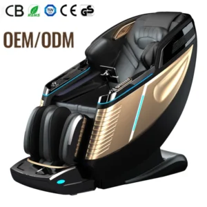 L39PRO Yb Yijie Low Noise Durable Comfortable Premium Multi Functional Body Relax Sound Wave Massage Chair