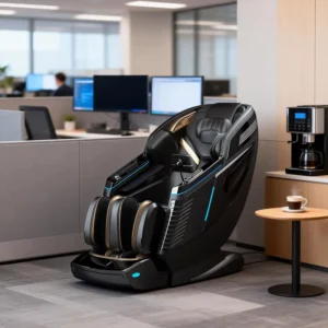 L39S Snowfit Elderly Care Massage Chair Zero Gravity Home Nursing Fixed Point Adjust Full Body Comfort Massager Recliner