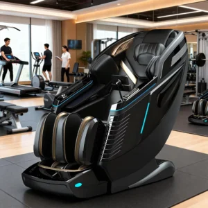 L39S Snowfit Premium Luxury Massage Chair Zero Gravity Full Body Deep Relaxation High End Home Spa Recliner