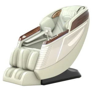L39max Factory Music SL Rail Thai Stretch Heated Luxury Shiatsu Electric Zero Gravity Massage Chair Full Body