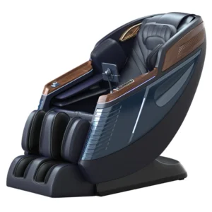 L39max Voice Control Heating Luxury Space Age Smart Electric Full Body Zero Gravity Massage Chair