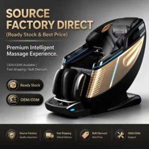 L39pro YB China Luxury Sonic Waves Full Body Spa Multifunction zero Gravity Sofa Massage Chair Stretch Pedicure Machine