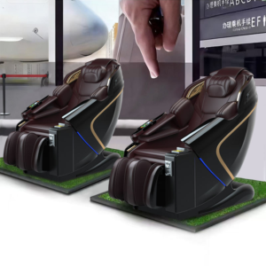 L50 C High Way Servcie Area Dollar Coin Operated Philippine Electric Vending Massage Chair for Business with Payment System