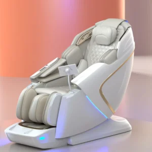 L50 New SL Track Massage Chair 4D Luxury Air Pressure Zero Gravity Massage Chair Full Body for Living Room