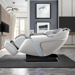 L50 New Sl Track Massage Chair Luxury Electric 4D Zero Gravity Full Body Airbags Massage Chair