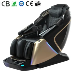 L50s Heating Function Airbag Body Relax Home Recliner Massage Chair