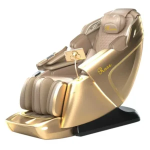 L50s New Color Scheme Thai Stretching Massage Automatic Zero Gravity Recliner 4D Full Body Massage Chair