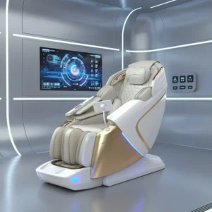 L50s Ultimate Relaxation Dual Core Massage Chair