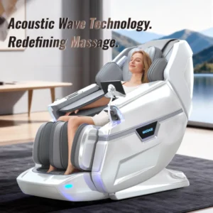 L65PRO Yb Yijie Custom Mode Auto Program Humanized Design Bedroom Living Room Sound Wave Massage Chair