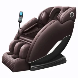 L9 Luxury Health Care Products Artificial Intelligence Zero Gravity Full Body Spa Electric Ai Massage Chair