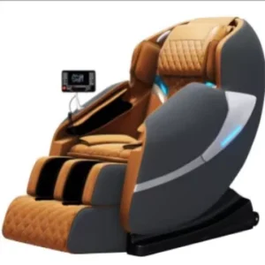 LCD Screen Automatic Massage Chair Electric Home Multi functional Space Capsule Sofa for the Elderly