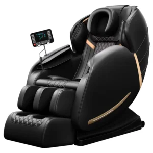 LCD Touch Screen Foot 8D Electric Zero Gravity Luxury Chair Massage Full Body Massager Chairs