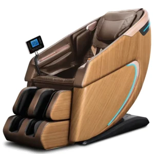 LEERCON Oem Zero Gravity Massage Chair 6 Roller Movement Double Mechanism Stress Relief Portable Space Capsule Massage Salon