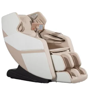LEMESY New Arrival 4D Massage Chair with Zero Gravity Full Body Shiatsu Heated Function Massage Chair