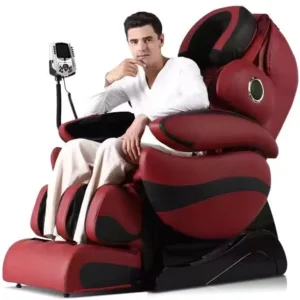 LM 918 Zero Gravity Luxury Massage Chair 4D Steel Frame Full Body Relax Massage Comfortable Massage Chair for Japan Canada