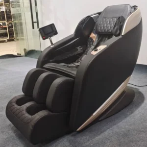 Large 3D Massage Chair Full Body Massage for Home Foot Electric Massage Chair 4D Shandong for Tall People