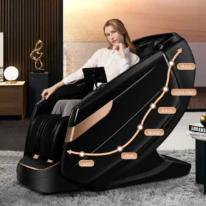 Large Airbags Full Body Back Ms 236 Massage Chair Spare Parts