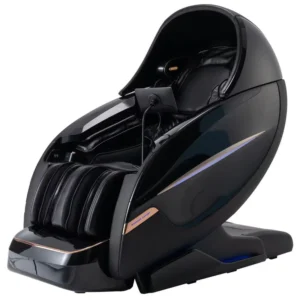 Large Foot Roller Scapping Massage Chair Chair Massager Full Body 4D