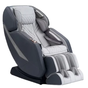 Large Luxury 4D Massage Chair Zero Gravity SL Track Smart Body Detection Full Body Shiatsu Recliner Foot Roller Massage Chair