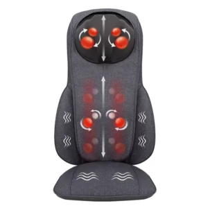 Latest Designed Shiatsu Massage Cushion With Heat & vibration