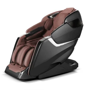 Latest Dual Core Products Modern Blood Circulation Voice AI Massage Machine Massage Chair in Touch 4D Zreo Gravity Office