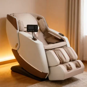 Latest Model For Most Popular Full Body 3D Massage Chair Zero Gravity With Wireless Music & Bluetooth System