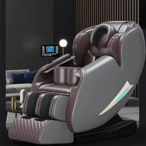 Latest Model Full Body Massager Electric Recliner Massage Chair for Home Use